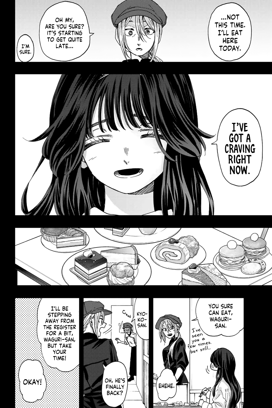 The Fragrant Flower Blooms with Dignity, Chapter 40 image 11